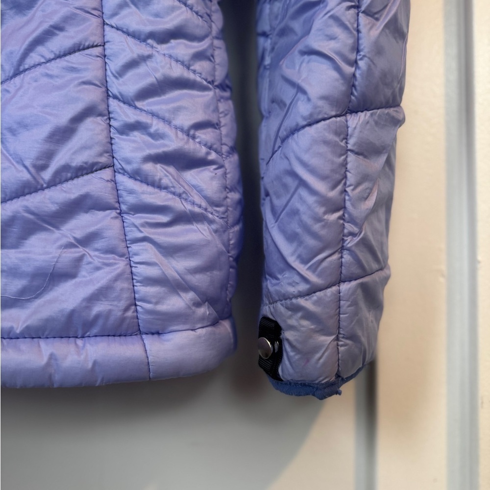 ⨠Gerry Kids Puffer Jacket ā Lilac Purple ā Size L (14/16) ⨠- Picture 7 of 10